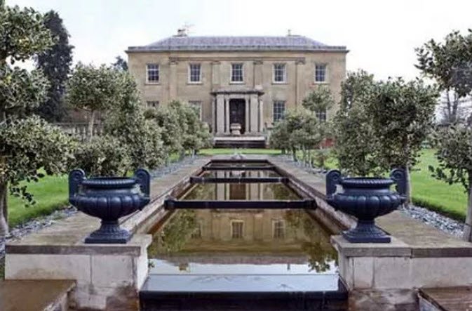 Glansevern Hall, United Kingdom